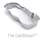 The Caribbean fiberglass pool inquiry form image