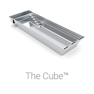 The Cube fiberglass pool contact form image