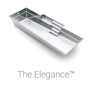 The Elegance fiberglass pool inquiry form image