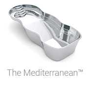 The Mediterranean fiberglass pool inquiry form image