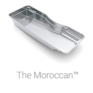 The Moroccan fiberglass pool inquiry form image