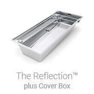 The Reflection plus Cover Box fiberglass pool inquiry form image