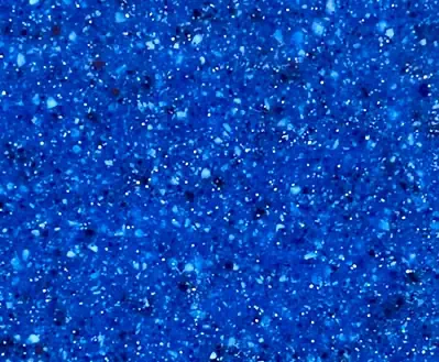 Sapphire Blue pool color sample
